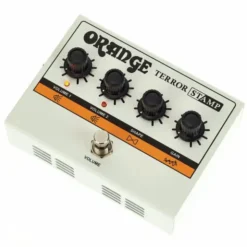 Orange Terror Stamp