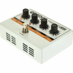 Orange Terror Stamp