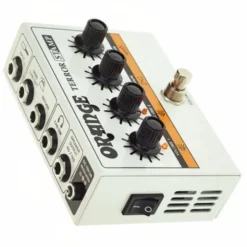Orange Terror Stamp