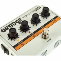 Orange Terror Stamp