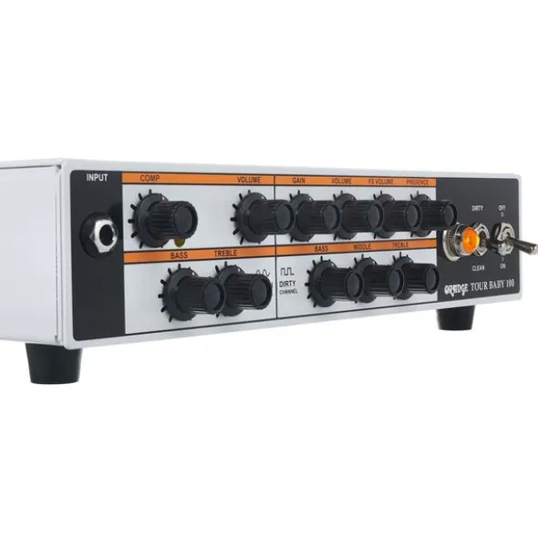 Orange Tour Baby 100