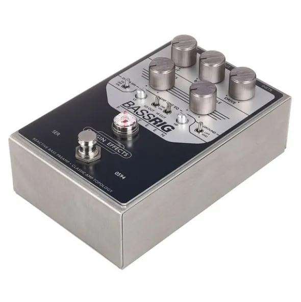 Origin Effects Bassrig Fifteen