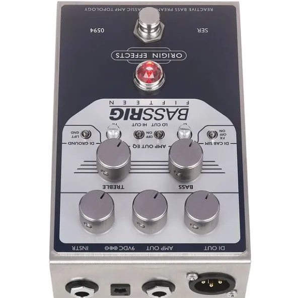 Origin Effects Bassrig Fifteen