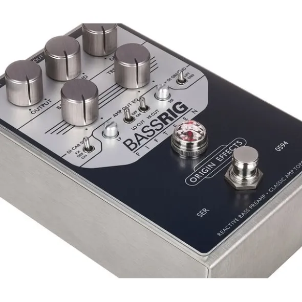 Origin Effects Bassrig Fifteen