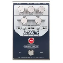 Origin Effects Bassrig Fifteen