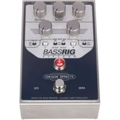 Origin Effects Bassrig Fifteen