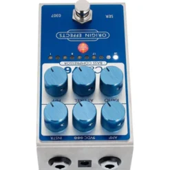 Origin Effects Cali76 V2 Bass Compressor BL