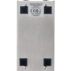 Origin Effects Cali76 V2 Bass Compressor BL