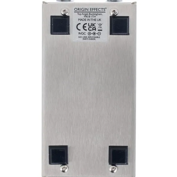 Origin Effects Cali76 V2 Bass Compressor BL