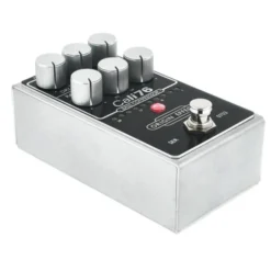 Origin Effects Cali76 V2 Bass Compressor BK
