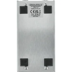 Origin Effects Cali76 V2 Bass Compressor BK
