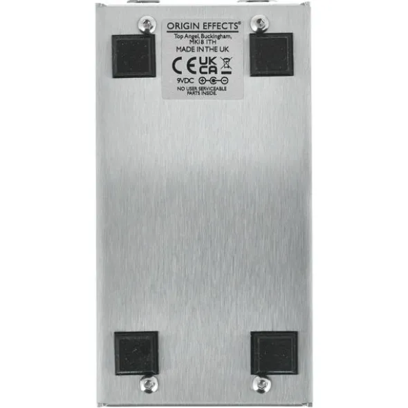 Origin Effects Cali76 V2 Bass Compressor BK