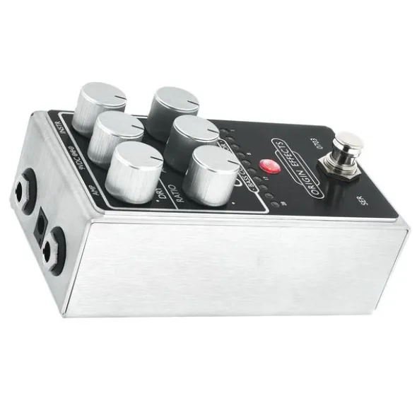 Origin Effects Cali76 V2 Bass Compressor BK