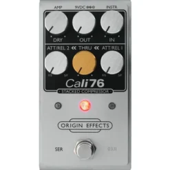 Origin Effects Cali76 V2 Stacked Compressor