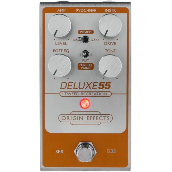 Origin Effects Deluxe55