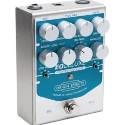 Origin Effects EQ Deluxe Studio EQ & Drive