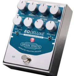 Origin Effects EQ Deluxe Studio EQ & Drive