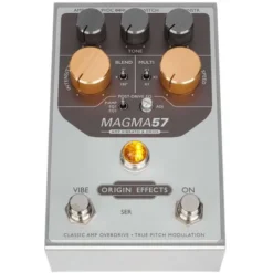 Origin Effects Magma 57 Vibrato & Drive