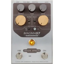Origin Effects Magma 57 Vibrato & Drive