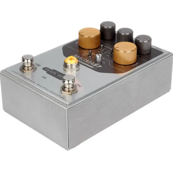 Origin Effects Magma 57 Vibrato & Drive