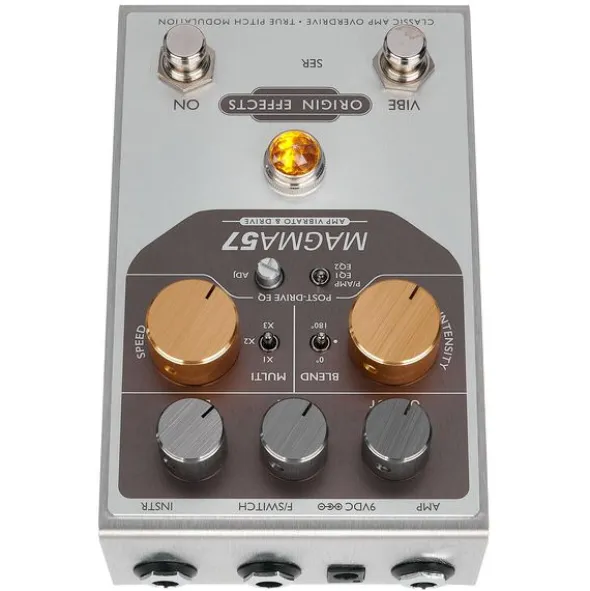 Origin Effects Magma 57 Vibrato & Drive