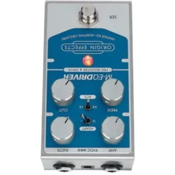 Origin Effects M-EQ Driver Mid Boost/Overdr.