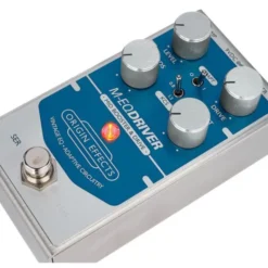 Origin Effects M-EQ Driver Mid Boost/Overdr.