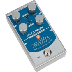 Origin Effects M-EQ Driver Mid Boost/Overdr.
