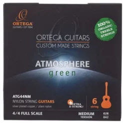 Ortega ATG44NM Classical Strings