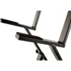 Ortega Deluxe Amp Stand Black