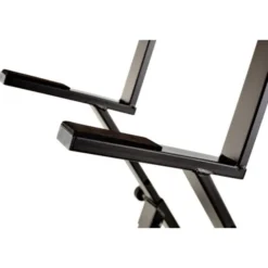 Ortega Deluxe Amp Stand Black