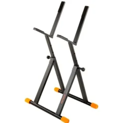 Ortega Deluxe Amp Stand Black