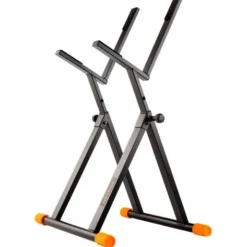 Ortega Deluxe Amp Stand Black