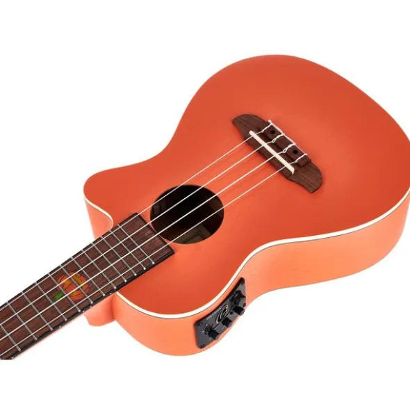 Ortega Halloween Concert Ukulele CE