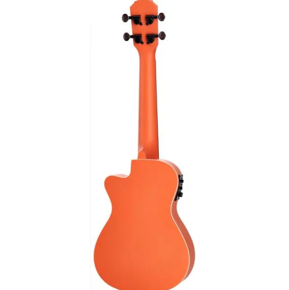 Ortega Halloween Concert Ukulele CE