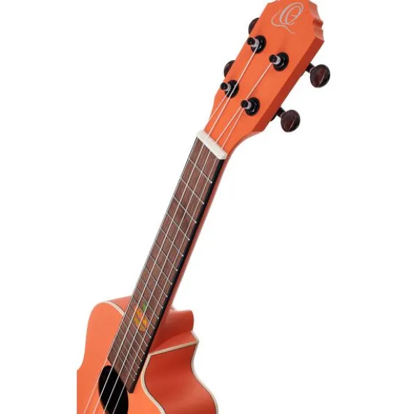 Ortega Halloween Concert Ukulele CE