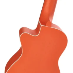 Ortega Halloween Concert Ukulele CE