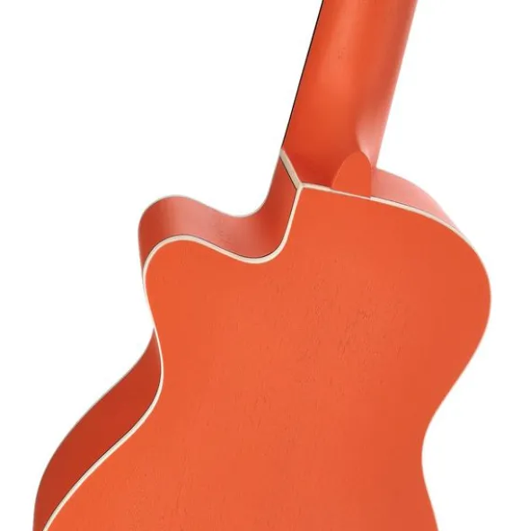 Ortega Halloween Concert Ukulele CE