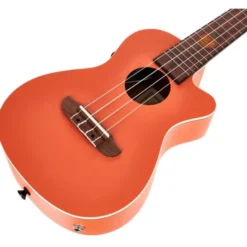 Ortega Halloween Concert Ukulele CE