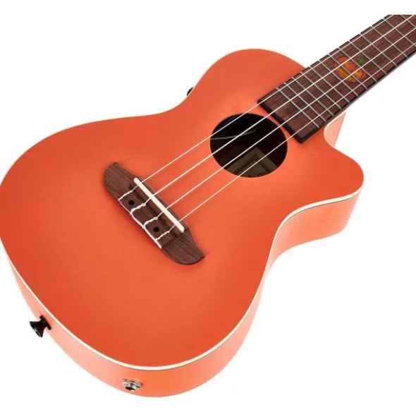 Ortega Halloween Concert Ukulele CE