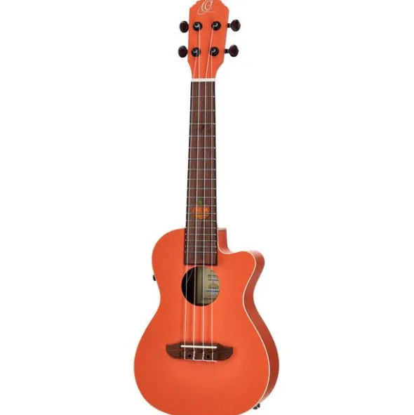 Ortega Halloween Concert Ukulele CE