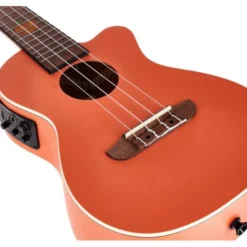 Ortega Halloween Concert Ukulele CE