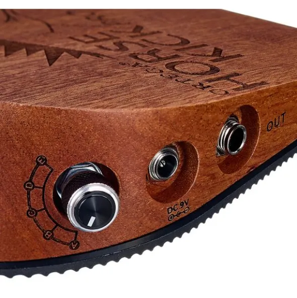 Ortega Horse Kick Pro Stomp Box