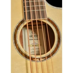 Ortega KTSM2-5 Ken Taylor Signature