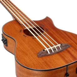 Ortega Lizzy Pro Bass Ukulele