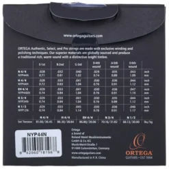Ortega NYP44N Classical Strings