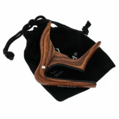 Ortega OCAPOUKE-WND Capo Ukulele