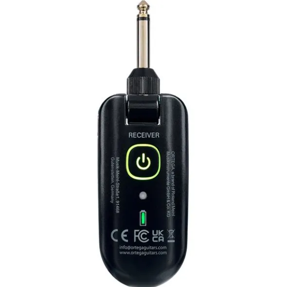 Ortega OSWS86 Wireless System