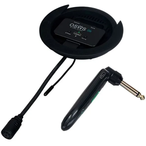 Ortega OSWS86 Wireless System