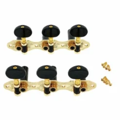 Ortega OTMDLX-GOBK Tuner Set